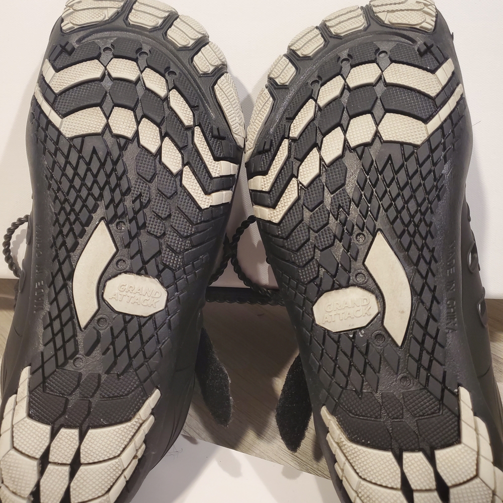 Grand Attack Mens Barefoot Minimalist Cross Trainers Size 11 Wide - Picture 6 of 9